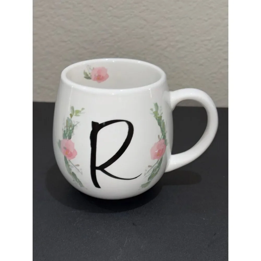 Star Crazy Treasures white floral